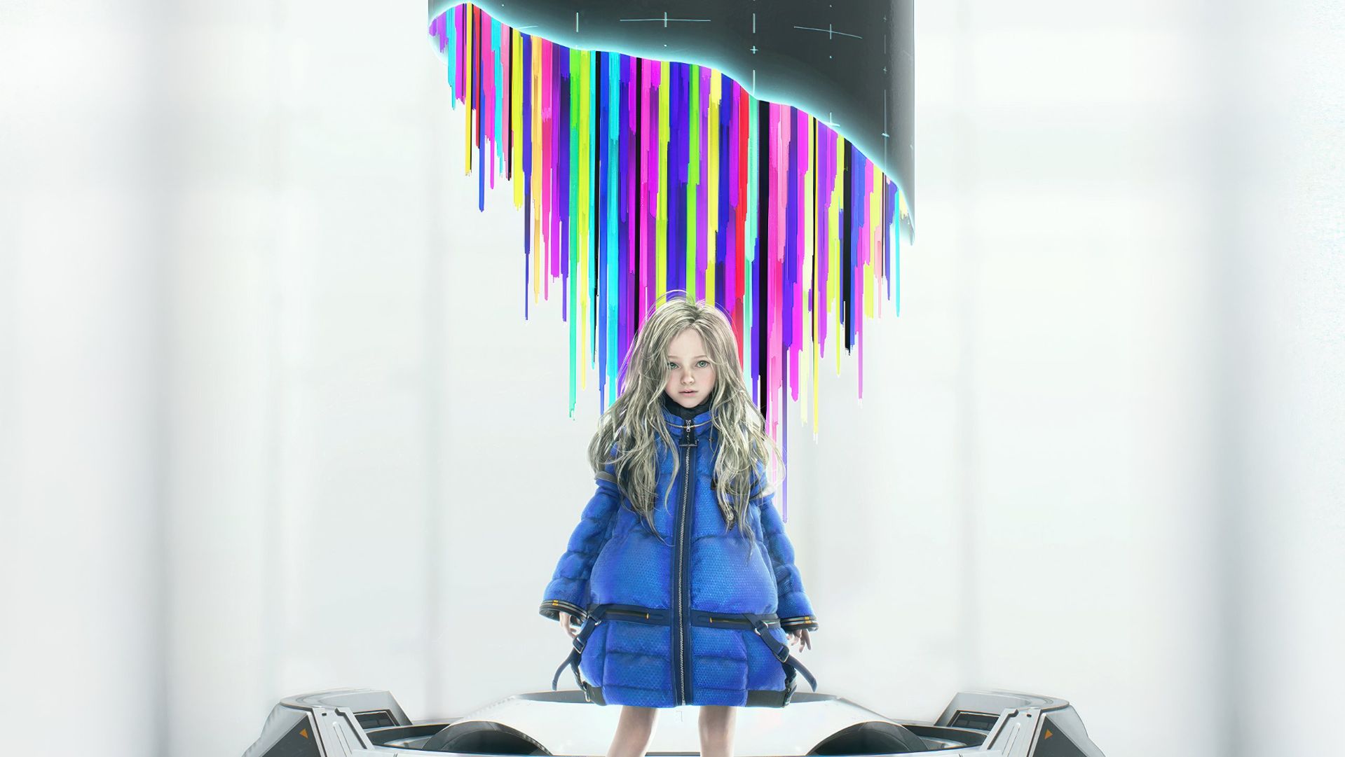 Прибытие! Дуэт Хью и Диана! - PRAGMATA |4К| Стрим/Прохождение | Часть 3