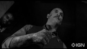 Вышел трейлер «Паук-Нуар»