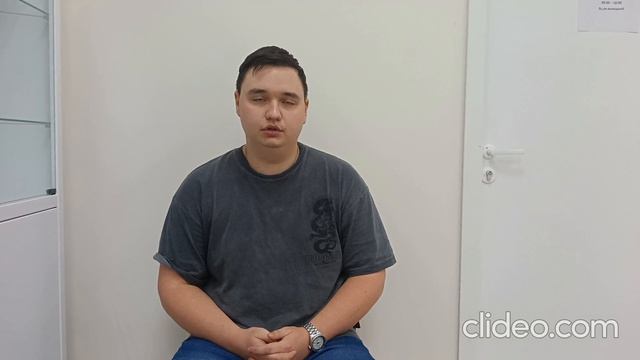 Отзыв о лазерной коррекции зрения в клинике 