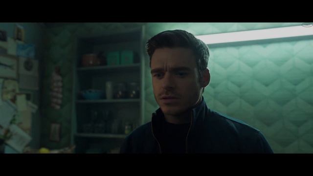 Вечные (2021) - трейлер