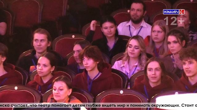 Кто взял Гран-при? Итоги первого регионального фестиваля школьных театров 