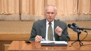 5. 2008.10.13 Развитие апологетики (1 курс МДА 08-09)