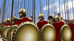 RomeTW онлайн №9 (стример VS зрители). Понт и Македония. Кампания интерактивная с онлайн боями