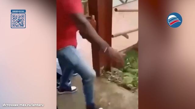 Колумбийский провал: новый мост рухнул вместе с мэром во время церемонии открытия