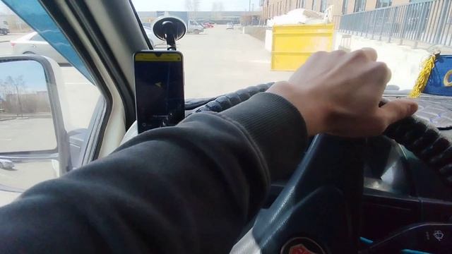 Работа в Яндекс тариф грузовой! Корректировка от Яндекса - штраф. Новосибирск.