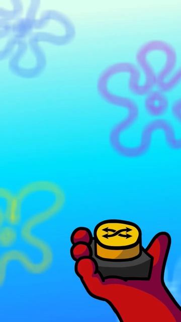 Let's mix SpongeBob characters