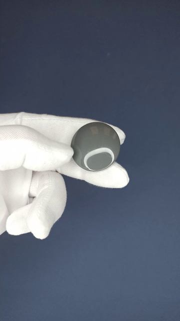 Пуговицы серые (р-р 48), Артикул 04148