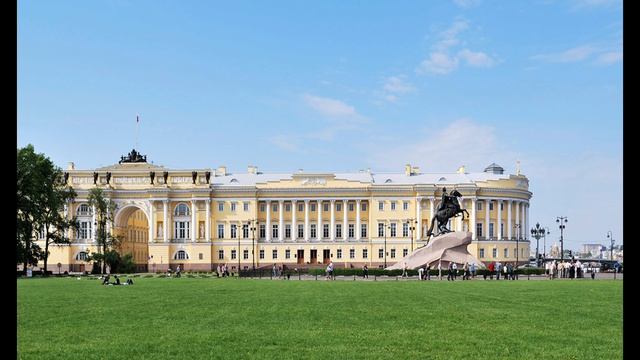 Санкт-Петербург 😃
