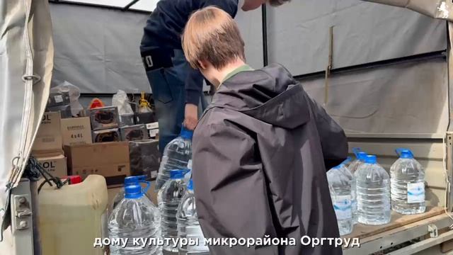 💪  Владимир продолжает стоять за своих героев!