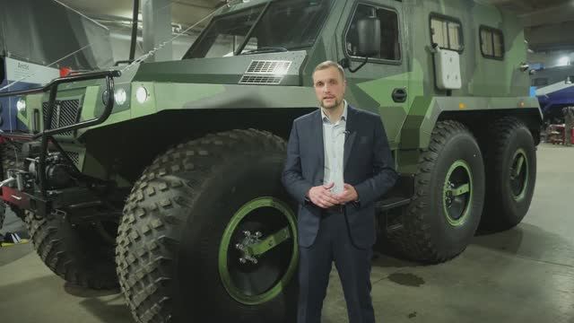 ТРЭКОЛ ХАСКИ в премиальном исполнении: обзор