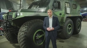 ТРЭКОЛ ХАСКИ в премиальном исполнении: обзор