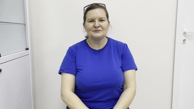 Отзыв о лазерной коррекции зрения в клинике 