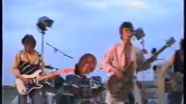 Ashgabat. Ашхабадский рок-клуб «Нотариальная контора», 1988