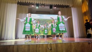 2026 РГУП КФ фестиваль "Дружба народов". Белорусский танец