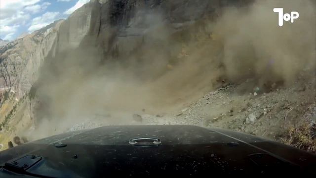 самые везучие люди на Земле 1