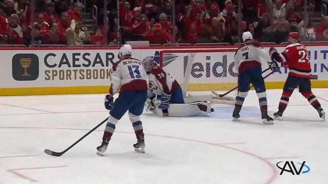 Alex Ovechkin's 923rd Career Goal