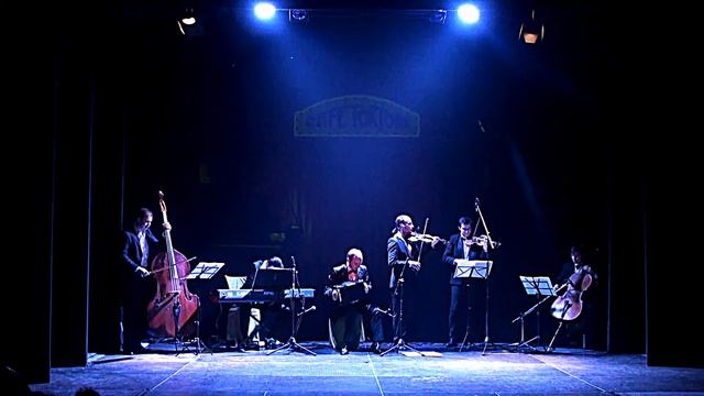 SOLO TANGO ORQUESTA (SEXTETO) 