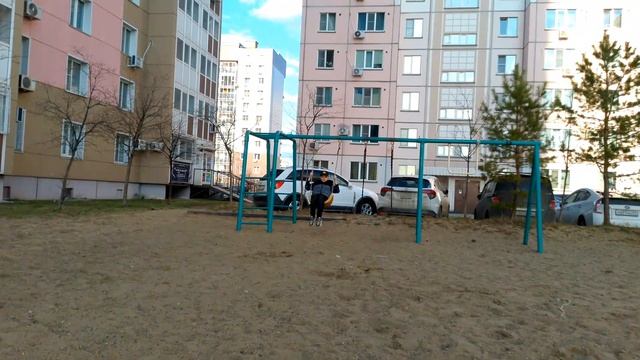 как мы гуляли часть 2