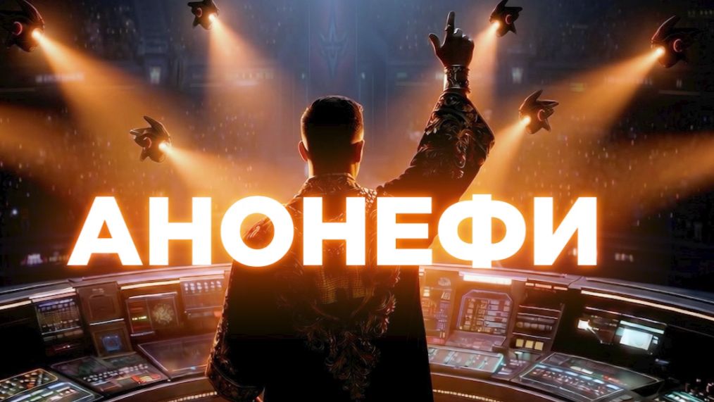 ВОДИТЕЛЬ МАРШРУТКИ. АНОНЕФИ. ИИ-АНИМАЦИЯ.