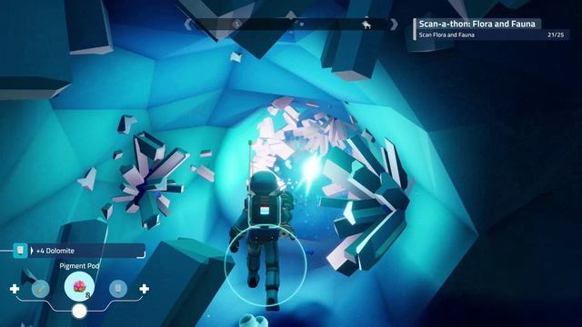 Трейлер Starseeker: Astroneer Expeditions