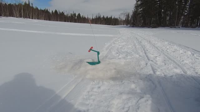 Рыбалка на озере 23.04.2026