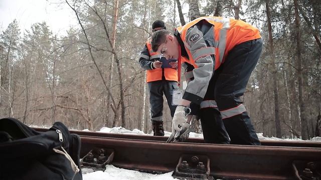 Слёт юных железнодорожников ЗСЖД. ВЫПОЛННЕНИЕ МОДУЛЕЙ