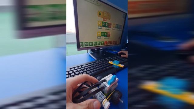 Летние каникулы в Российской Академии Цифра