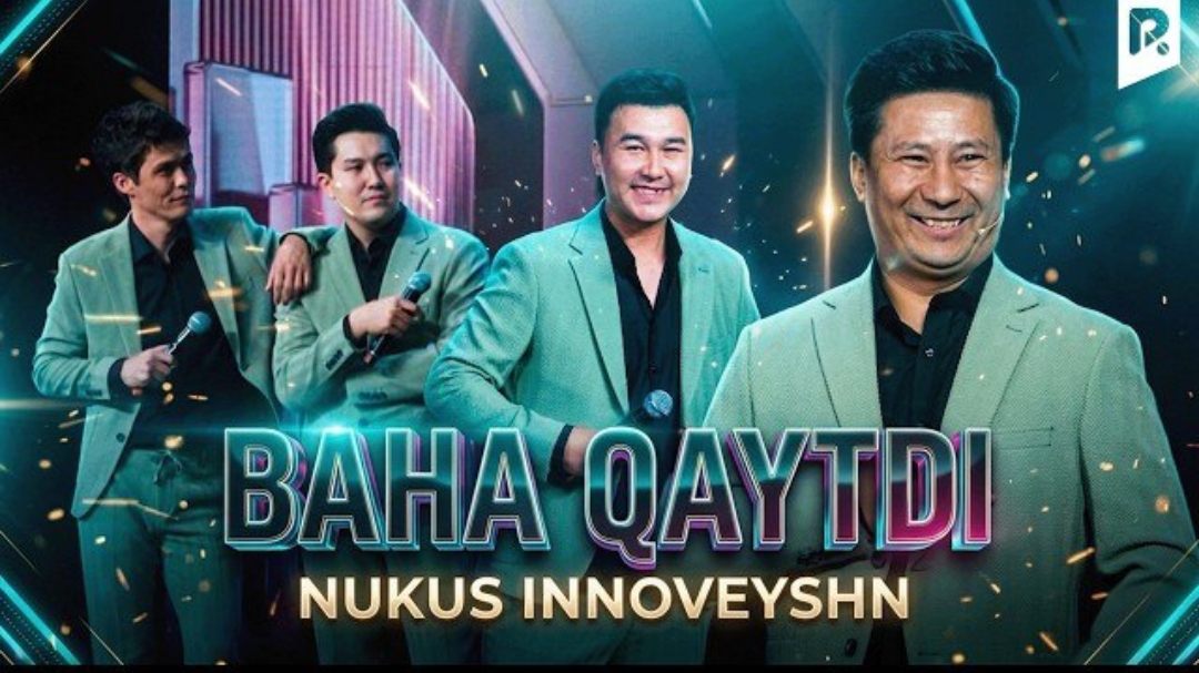 QVZ _BAXA QAYTDI NUKUS INAVESHIN