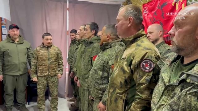 Пасха 2026 на фронте!