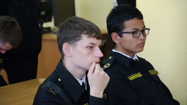 В АГТУ говорили о поэзии Бориса Шаховского