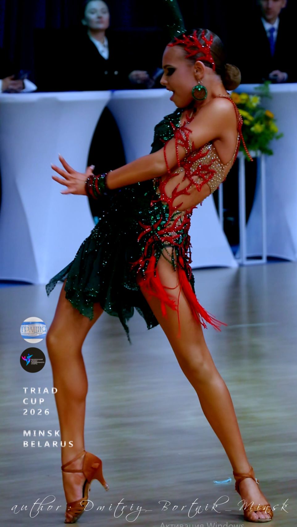 🏆 #TRIADCUP2026 🏆Кириллова Арина