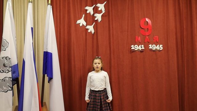 Мясоедова Дарья - А. Твардовский Рассказ танкиста