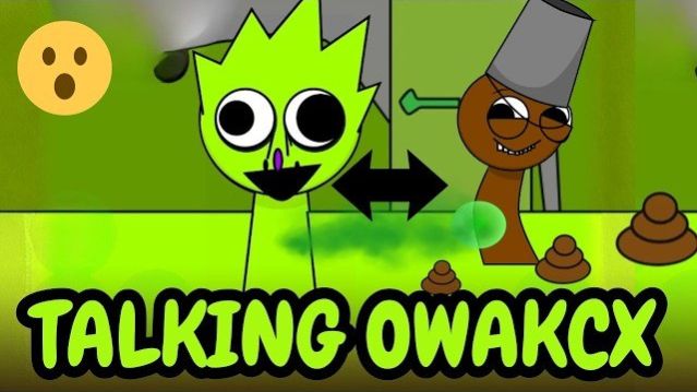 СПРУНКИ АНИМАЦТЯ: НОВЫЕ ГОВОРЯЩИЕ ТОМ И БЕН, НО С ОВАКСОМ И САЙМОНОМ И БРУД