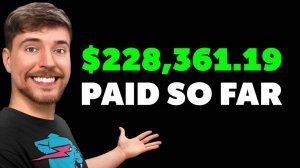 Если вы нажмете на это видео, я подарю своему другу 0,001 $