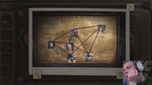 Aurora Hills Ch1 #1 Я смотритель парка