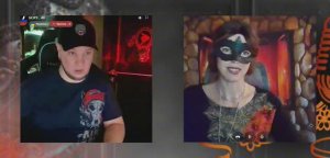 Бивис и Баттхед #диалогисмаской