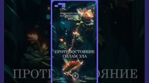 #БлагоВест ✴ ПРОТИВОСТОЯНИЕ СИЛАМ ЗЛА