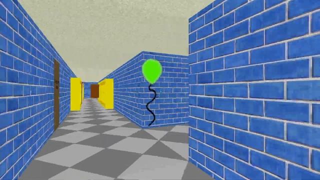 Waldi Funhouse Birthday Bash Kinda party