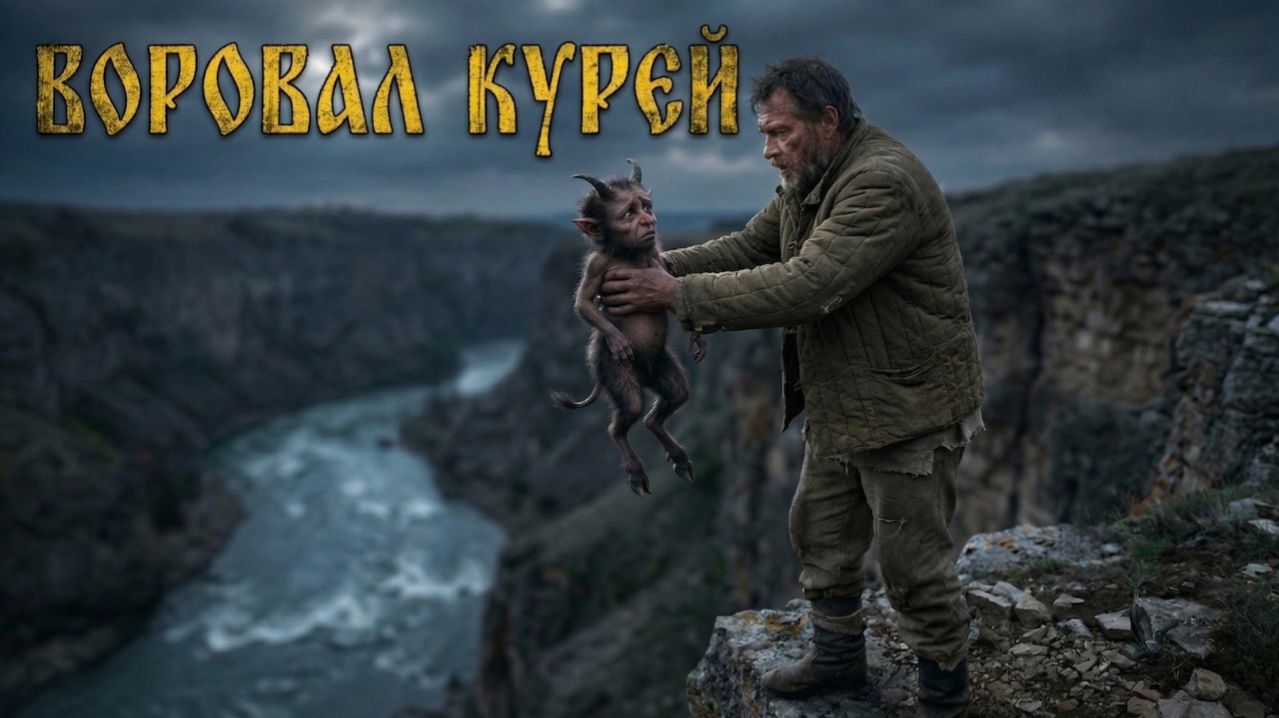 Я хотел утопить ЧЕРТЁНКА, но потом случилось это...