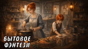 АУДИОКНИГА ПОЛНОСТЬЮ ️❤️ ТАВЕРНА ВНЕ ПЛАНА ✨ БЫТОВОЕ ФЭНТЕЗИ, ПОПАДАНКА, ЮМОР, ХОЗЯЙСТВЕННАЯ ГЕРОИНЯ