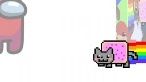 Mini Crewmate Kills Famous Meme Characters - Part 12   Among Us