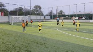 Первенство г. Таганрог по футболу. ЖФК "Ростов" (2016) - ФК "Молекула" (2017) 8:1 24.04.2026