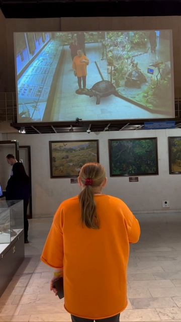 #дарвиновскиймузей #музей #дарвин