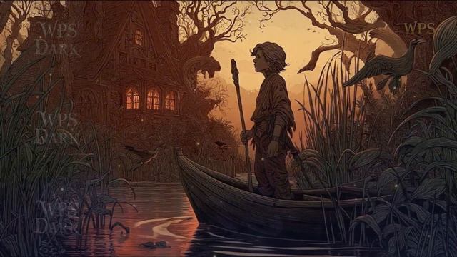 ХАРОН — тёмная эпическая рок-баллада (Dark Epic Orchestra)