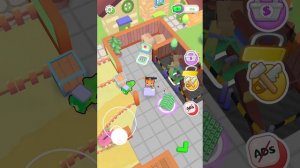 играем в Симба кафе