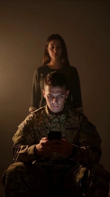 Связь на расстоянии: взгляд на наши технологии #война #технологии #человечность