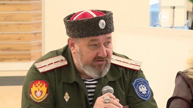 Заседание Координационного совета