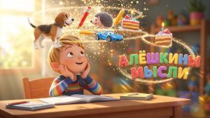 🎭Детский спектакль Алёшкины мысли - Р.Рождественский
