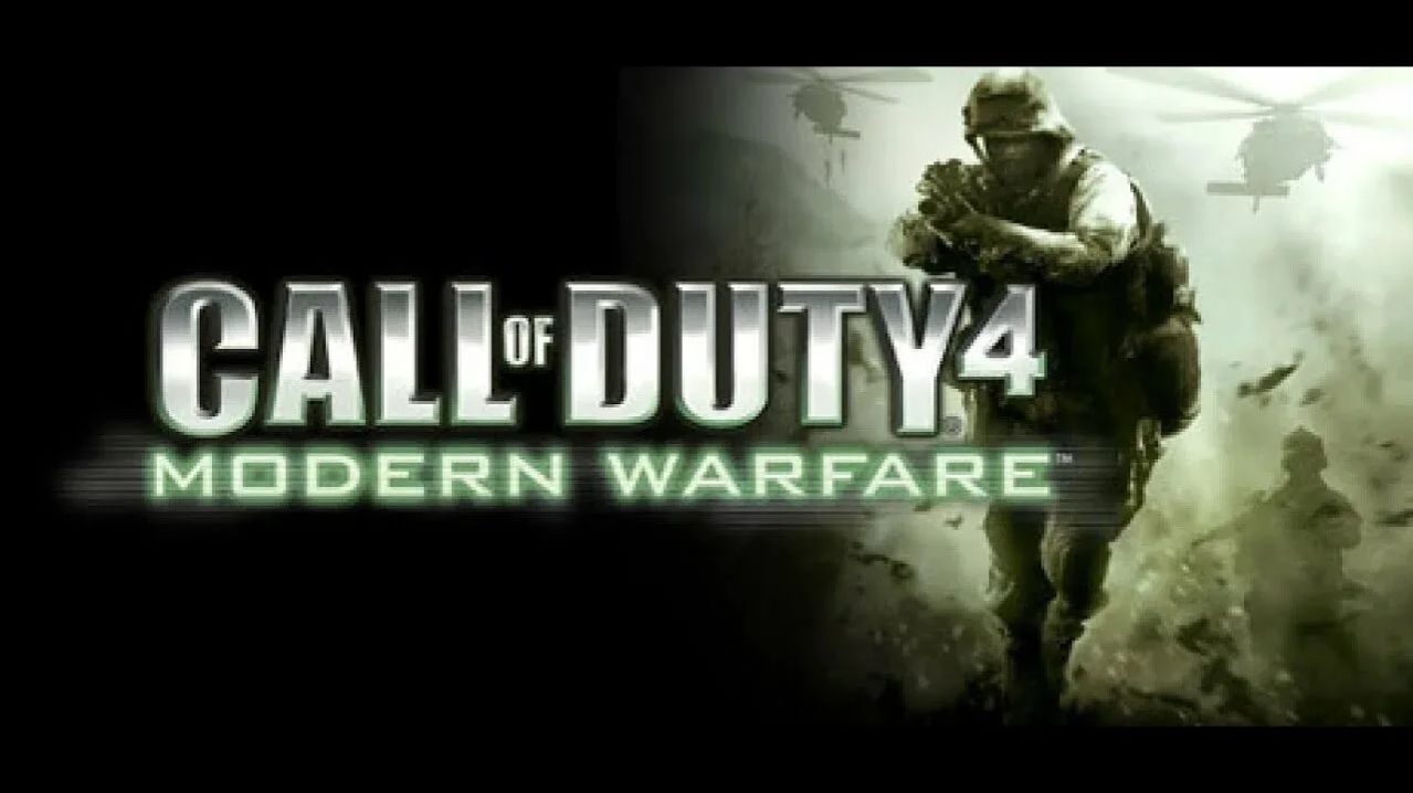 Call of Duty 4 - Modern Warfare #4 Добро пожаловать в Чернобыль