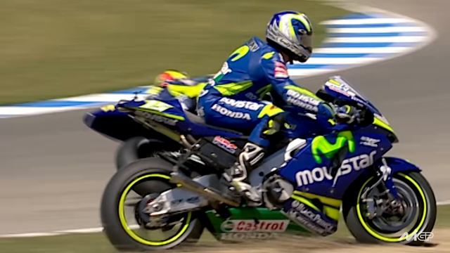 ICONIC battles and moments from the Spanish GP 🇪🇸✨